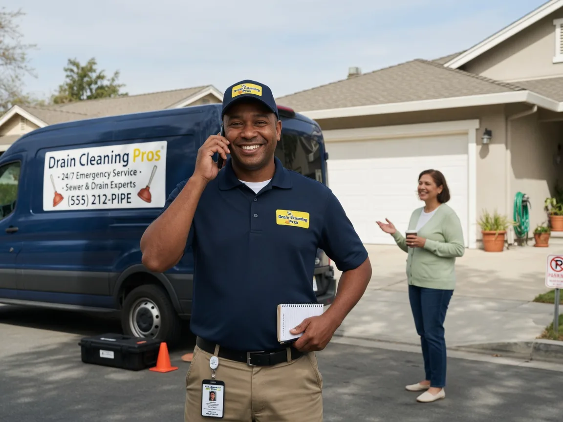Drain Cleaning Perry, AR FAQs