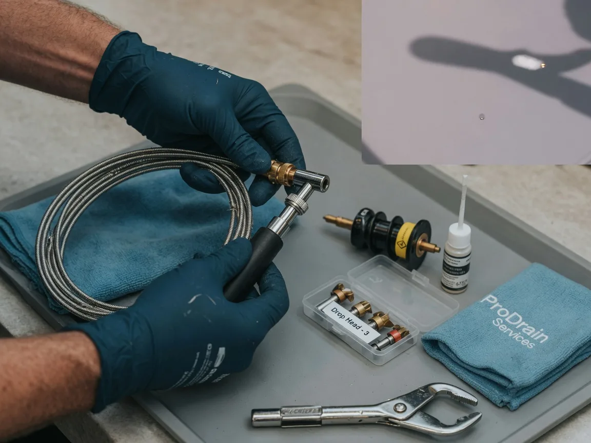 Why choose Drain Cleaning in Perry, AR